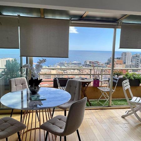Panoramic Monaco View, Bnbrickeys Beausoleil Exterior photo