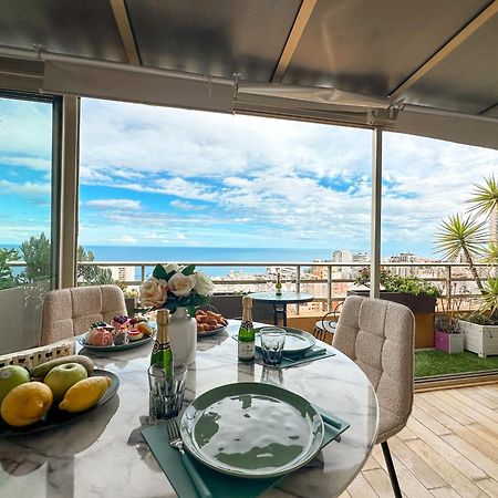 Panoramic Monaco View, Bnbrickeys Beausoleil Exterior photo