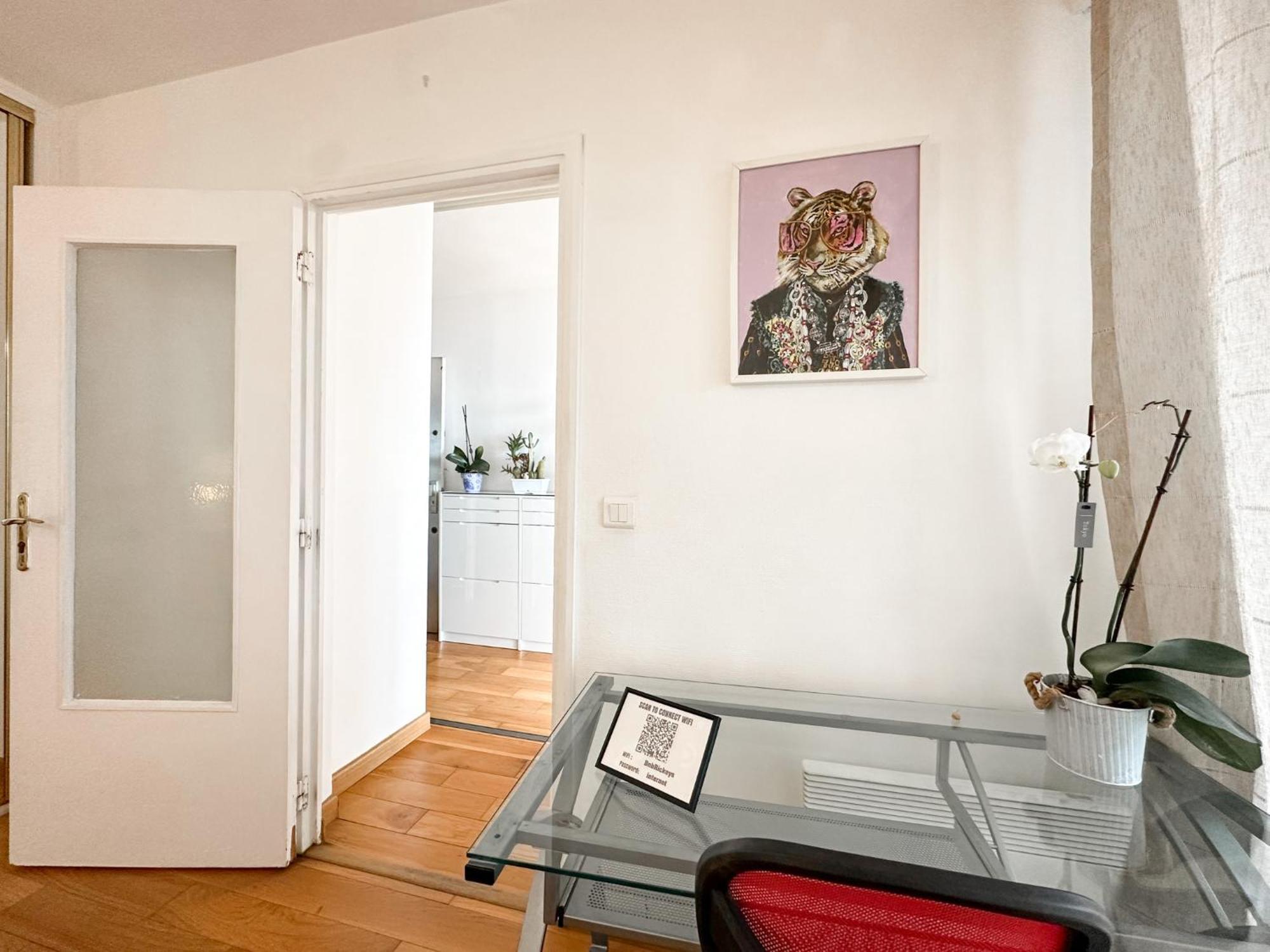 Panoramic Monaco View, Bnbrickeys Beausoleil Exterior photo